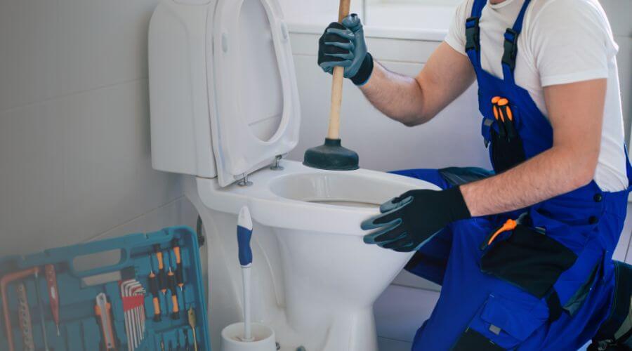 Local annual plumbing maintenance in Gonvick, MN